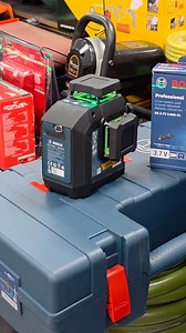 Nivel Laser Bosch 360, parte 3 | Herramienta Eléctrica