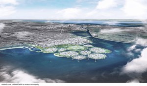 The Eco-Friendly Floating Cities of the Future