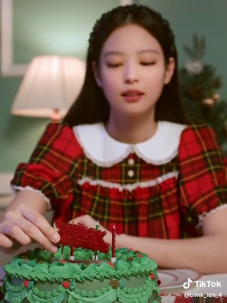 Blackpink Christmas Special Dance Challenge Celebration