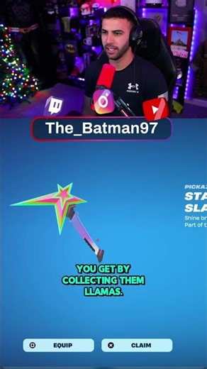 We got the new Fortnite pickaxe! #fortnite #gaming #trending #viral #fortniteclips