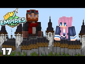 Empires SMP : Revenge against the Ocean Queen : Minecraft 1.17 Survival Let's Play