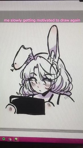 Finding Motivation to Draw Again | Art and Animatic Creation