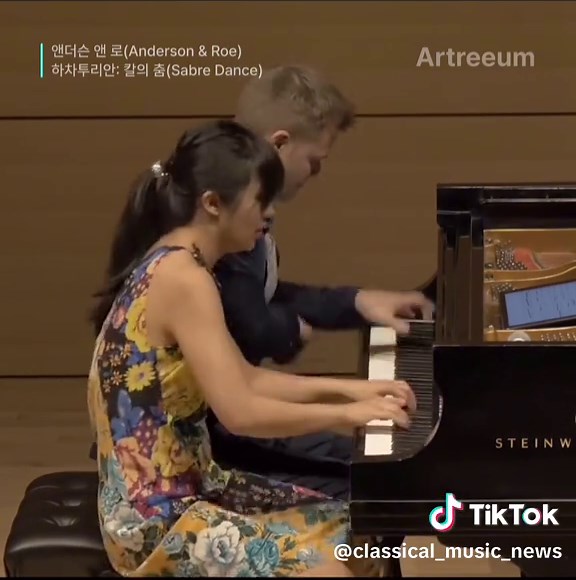 Khachaturian's Sabre Dance: A Classical Piano Journey