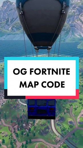 The OG Fortnite map is BACK! 🥹 #fortnite #fortniteclips #fortnitebr #ogfortnite #fortnitenostalgia #fncr #viral #fyp