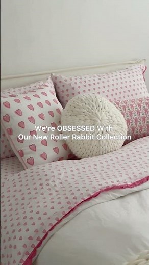 Roller Rabbit Bedding