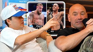 1.4K views | Dana White Reacts To Jake Paul Calling Out Alex Pereira | Full Send Podcast | Facebook