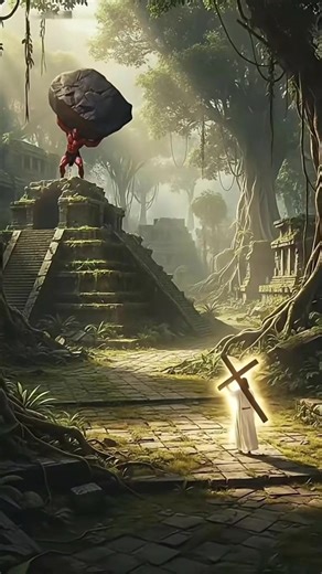 Jesus vs Devil: The Eternal Battle of Good and Evil