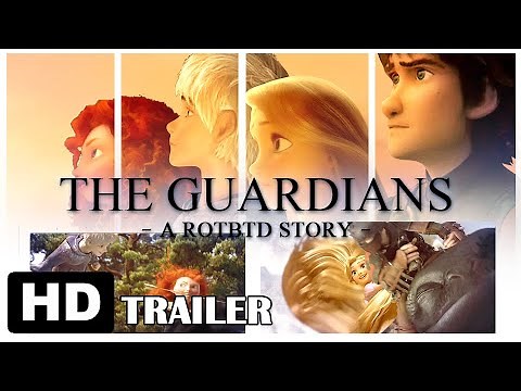 The Guardians - A ROTBTD Story (Launch Trailer)