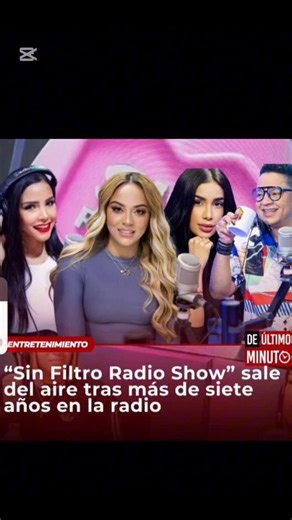 ✨LA PITONISA✨ on Instagram: "Por motivos a nuestro jefe @pr1ncematias que está medio loco 😜 temporalmente no estaremos laborando 🫣 @sinfiltroradioshow"