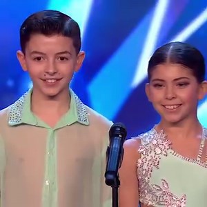 10M views · 646K reactions | Best Friends Libby and Charlie Give an Adorable Performance on BGT! | Got Talent Global | Facebook