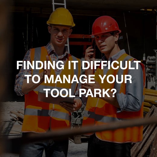 29K views | Are tool park challenges taking up a lot of manhours and...