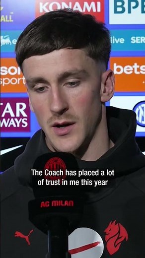 Saelemaekers on a huge derby win | #shorts