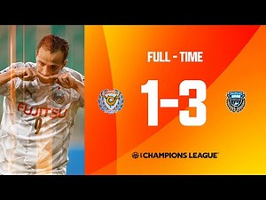 #ACL2021 - Full Match - Group I | Daegu FC (KOR) vs. Kawasaki Frontale (JPN)