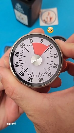 39K views · 271 reactions | בשביל גאדג׳טים שטויות אני חי 﫡 לעקוב זה כדאי! אהבתם את הקוצב זמן החדש שלי? #זהפרקטי #טיימר #קוצבזמן #קוצב_זמן #עליאקספרס #קניותבאינטרנט #שעון #סטופר | זה פרקטי | Facebook