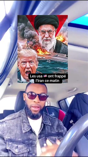 Conflit Iran-USA : Dernières nouvelles sur les attaques