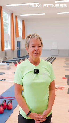 ❤️ Meet Sue – rediscovering her strength and confidence with ALM 🖤 When Sue first joined ALM nine months ago, her balance was poor, her energy levels were low, and everyday aches and pains made her feel like she was “getting old before her time.” After a holiday where even walking downhill left her sore and exhausted, she knew it was time to make a change. ❤️🖤 Fast forward to today - Sue’s two stone lighter, full of energy, stronger, more balanced, and absolutely loving life again. 💪 She’s go