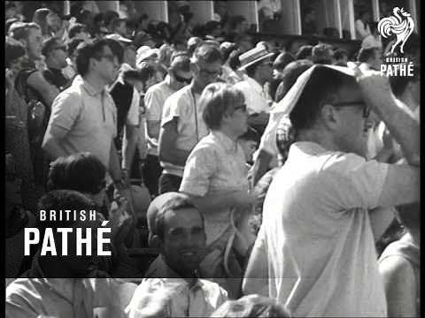 Pan American Games In Winnipeg\n\n (1967)