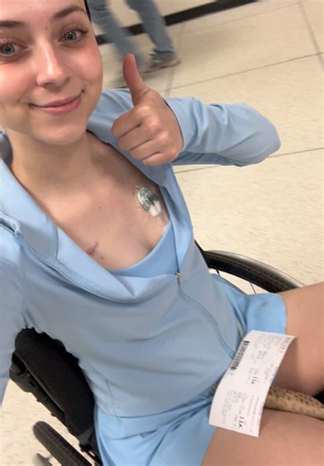 Flying with a Feeding Tube and Wheelchair: TSA & Delta Accessibility Experience