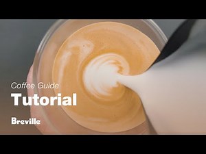 The Oracle® Touch | An introduction to latte art | Breville USA