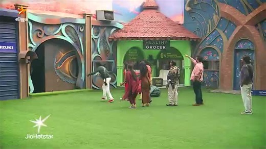 bigg boss today promo 2