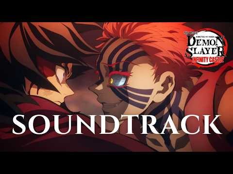 Tanjiro & Giyu vs Akaza | EPIC REMAKE【鬼滅の刃】Infinity Castle Movie OST