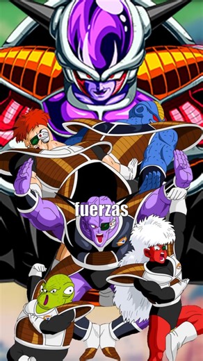 The REAL Power Levels of the Ginyu Force They Didn't Tell You About!