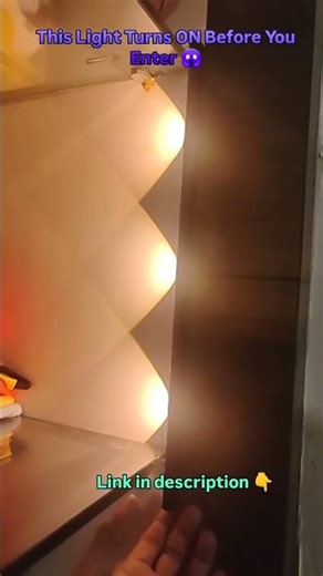 This $5 Light Turns ON Before You Enter 😱