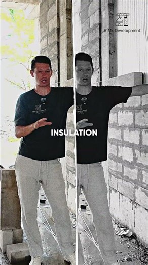 Simple solution for better soundproofing! Construction tour pt.2