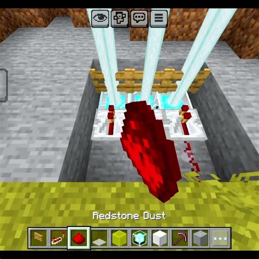 best door design in Minecraft #minecraft