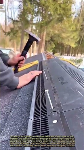 This Simple Roofing Trick Saves Time (and Your Fingers!)