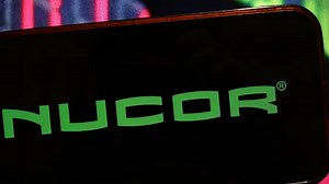 NXP Semiconductors CEO, F5 guidance, Nucor Q1 results