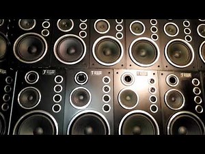 KOLUMNY ALTUS 75 110 i 140 TO ROBI WRAŻENIE W JEDNYM MIEJSCU 60 PAR ZOBACZ TO