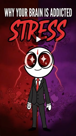 Why Your Brain Creates Stress for No Reason