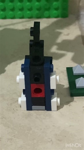 King en/in lego tutorial(part/parte 2) #lego #forsaken #roblox #combatination