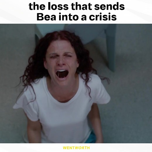 Bea’s World Falls Apart After Her Daughter’s Death #Wentworth #WentworthPrison #BeaSmith | Wentworth