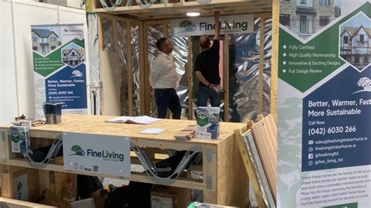 Fine Living Timber Frames