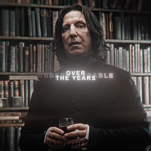 11K views · 515 reactions | Snape’s got mad Aura || presets in bio || #snape #severussnape | Forever Harry Potter | Facebook