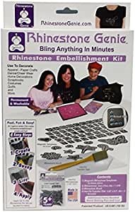 Rhinestone Embellishment Kit