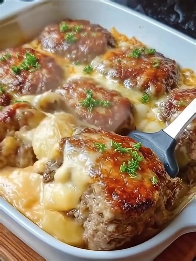 My dinner party guests always go nuts over this dish.. Recipe in first (c.o.m.m.e.n.t)👇 | Favorite Skinny Recipes