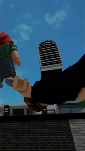 NEW Funny Brookhaven Glitch 🤨 #roblox #brookhaven