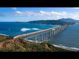 Top 10 Longest Train Journeys: Experience the World's Most Scenic Rail Travel