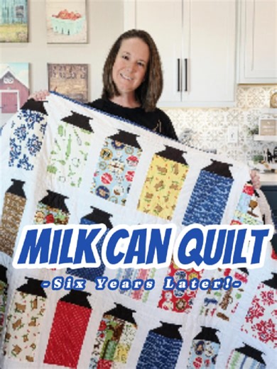 Quilting Memories: My Journey to the Finished Quilt