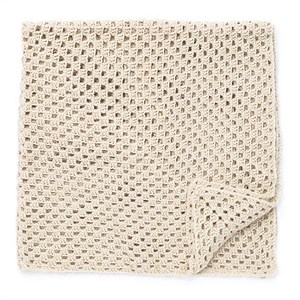 Crochet Big Granny Blanket Pattern   Tutorial