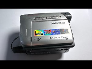 Samsung Digital Cam VP-D361W