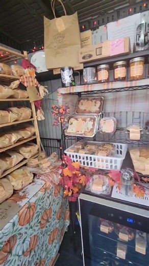 The Bread Shed on Reels