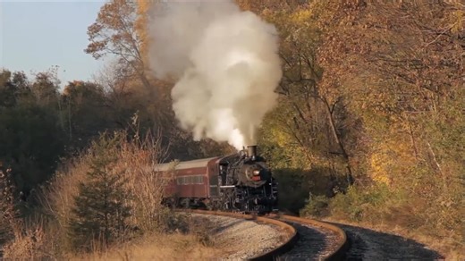 Our 2024 season starts May, 4th. This will be an exciting year with the return to steam later in the season! Come ride the train and visit the Winery and the Susquehanna Mining Co. 877trainride.com | Delaware River Railroad Excursions