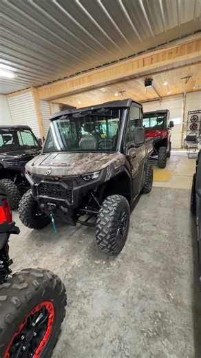 LIVE showroom walkthrough 2026 CFMOTO UTVs & ATVs 🤩 | Main Street Cycle