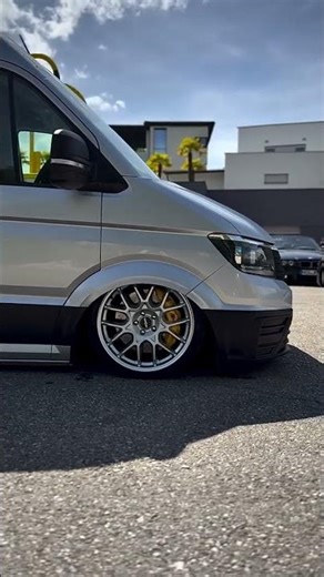 Volkswagen mini-bus Stance..... #automobile #cars #stance