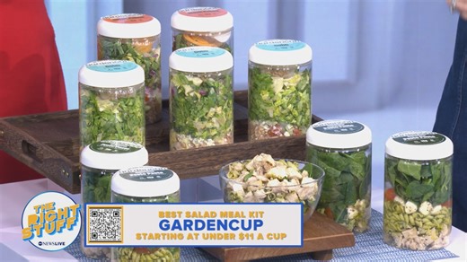 The right stuff: Prepped and ready meal kits