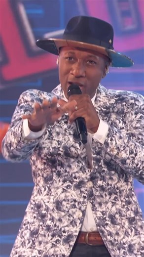 America's Got Talent - AGT on Instagram: "Aloe Blacc and Leo High School Choir team up for an incredible performance of “The Man”. #AGT | @nbc and Peacock"